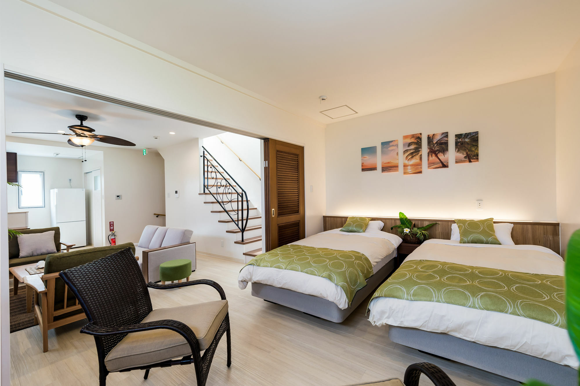 Coldio Sunset Chatan Villa Dış mekan fotoğraf
